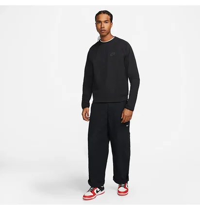 Кофта мужская Nike Sportswear Black DD5257-010