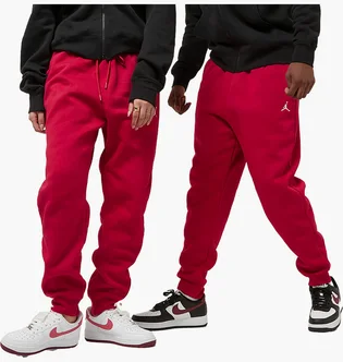 Штаны мужские Air Jordan Essential Fleece Pants Red FV7277-687