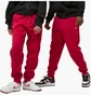 Штаны мужские Air Jordan Essential Fleece Pants Red FV7277-687