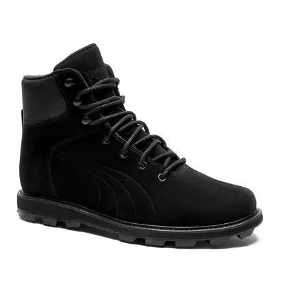 Ботинки мужские Puma Desierto Fun Black 361192-04