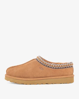 Тапочки женские UGG Tasman Slipper Brown 5955CHE