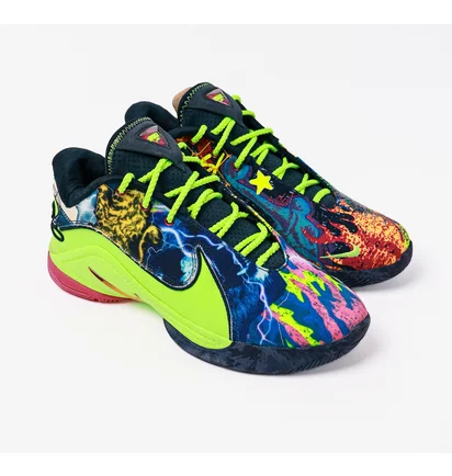 Кроссовки мужские Nike Lebron Xxii Bw Multi HV8451-400