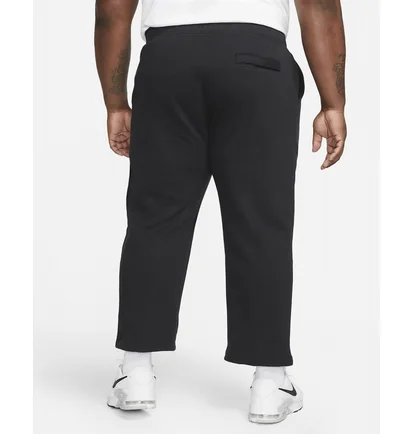 Штаны мужские Nike Club Bb Cropped Pant Black DX0543-010