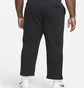 Штаны мужские Nike Club Bb Cropped Pant Black DX0543-010
