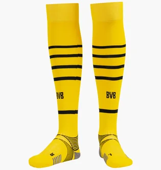 Гетры унисекс Puma Borussia Dortmund Bvb Yellow 759099-01