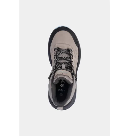 Ботинки женские CMP Juukat Mid Hiking Shoes Wp Beige 3Q26066-01PS