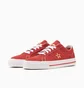Кеды унисекс Converse One Star Pro Suede Red A06646C