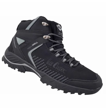 Ботинки мужские Lee Cooper Black LCJ22011399