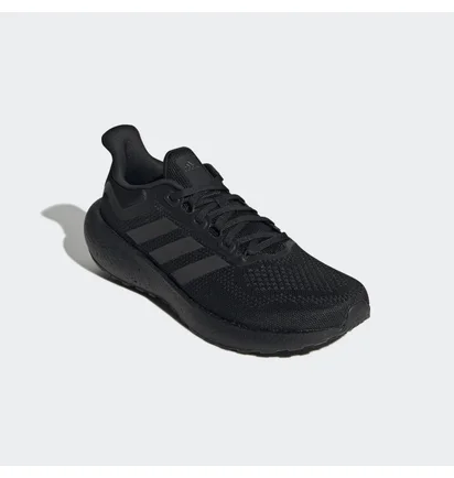 Кроссовки унисекс Adidas Pureboost 22 Shoes Black Gw8589