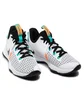 Кроссовки унисекс Nike Lebron Witness V White Cq9380-100