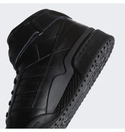 Кроссовки мужские Adidas Forum Mid Black GV9767