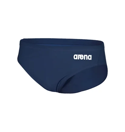 Плавки мужские Arena Team Swim Briefs Solid Blue 004773-750