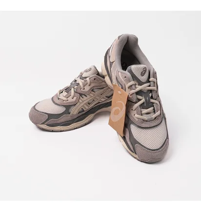 Кроссовки мужские Asics Sportstyle Gel-Nyc Beige 1201A789-103