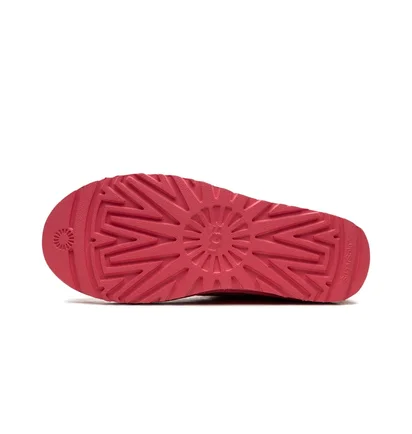 Угги женские UGG Classic Ultra Mini Pink 1116109-PGW