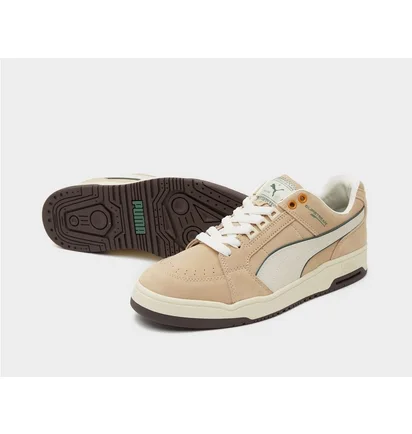 Кросівки чоловічі Puma Players Lounge Slipstream Lo Beige 387632-01