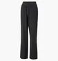 Штаны женские Puma Modest Activewear Wide Leg Black 52178901