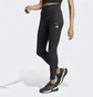 Леггинсы женские Adidas Scribble Leggings Black IJ8762