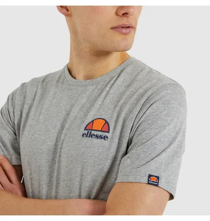 Футболка мужская Ellesse Canaletto Tee Grey SHS04548-112