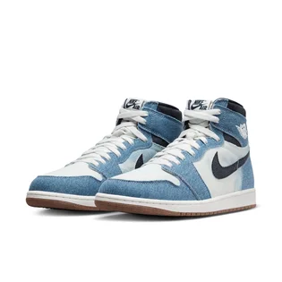 Кроссовки мужские Air Jordan 1 Retro High Og White/Blue FQ2947-100