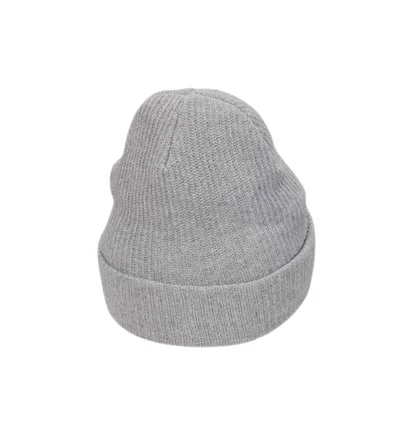 Шапка унисекс Nike Nsw Utility Swoosh Beanie Grey Dv3342-063