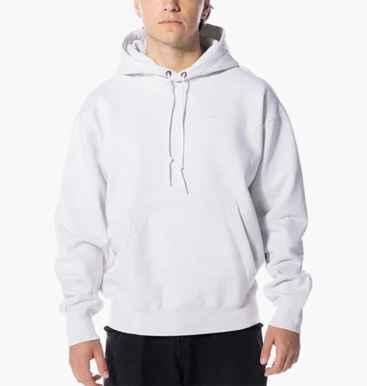 Худі чоловіче Nike Solo Swoosh Fleece Hoodie White DX1355-051