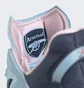 Кросівки чоловічі Adidas Originals Ozweego Celox Arsenal Light Blue Hp7808