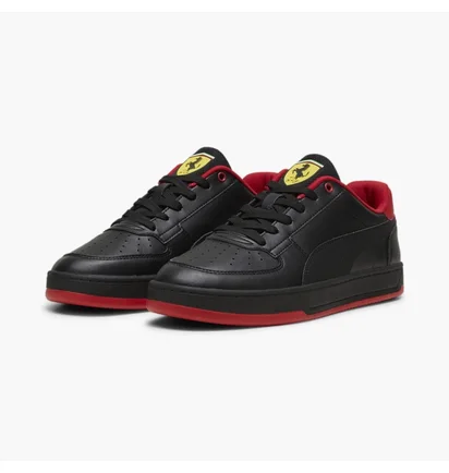 Кросівки унісекс Puma Scuderia Ferrari Caven 2.0 Black 308159-01