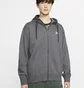 Толстовка чоловіча Nike M Nsw Club Hoodie Fz Bb Grey BV2645-071