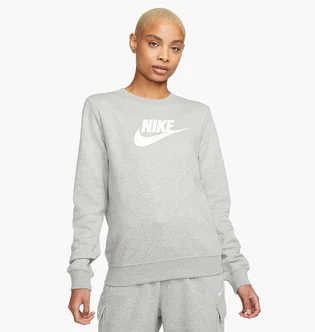 Світшот жіночий Nike Sportswear Club Fleece Grey DQ5832-063
