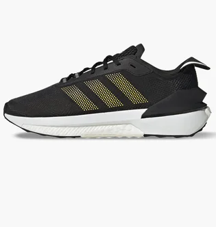 Кроссовки унисекс Adidas Avryn Shoes Black HP5970