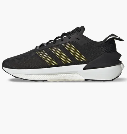 Кроссовки унисекс Adidas Avryn Shoes Black HP5970