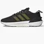 Кроссовки унисекс Adidas Avryn Shoes Black HP5970