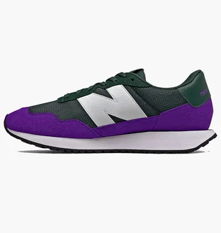 Кросівки чоловічі New Balance 237 Violet/Green MS237PG1