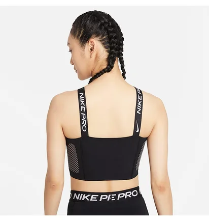 Майка женская Nike Pro Dri-Fit Black DD6450-010