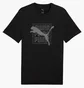 Футболка мужская Puma Graphic Black 691775-01