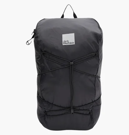 Рюкзак унисекс Jack Wolfskin Wandermood Black 2020271-6502