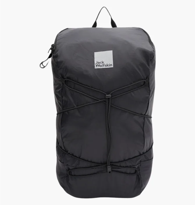 Рюкзак унисекс Jack Wolfskin Wandermood Black 2020271-6502