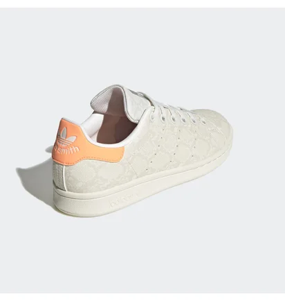 Кроссовки детские Adidas Stan Smith Big Kid Beige HP9723