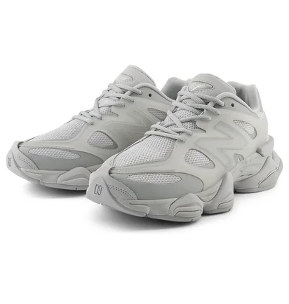 Кроссовки унисекс New Balance 9060 Grey U9060IAB
