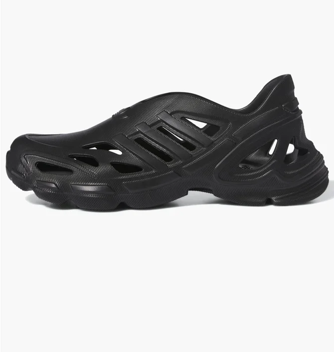 Тапочки унісекс Adidas Adifom Supernova Shoes Black IF3915