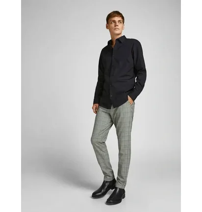 Штаны мужские Jack & Jones Marco Connor Akm Grey 12193133