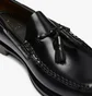 Туфли мужские G.H.Bass Weejun Ii Larkin Moc Tassel Black BA11715D