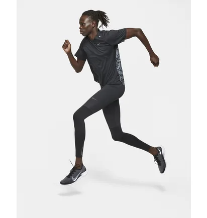 Лосини чоловічі Nike M Nk Df Phenom Elite Tight Black Cz8823-010