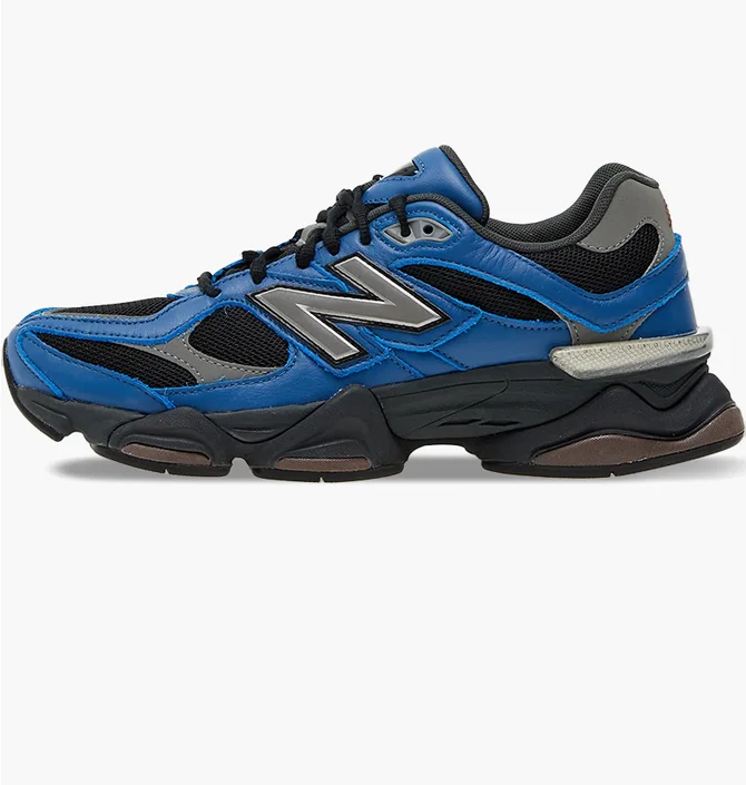 Кросівки чоловічі New Balance 9060 Blue U9060NRH
