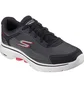 Кроссовки мужские Skechers Go Walk 7 - Alen Black 216556-BKRD