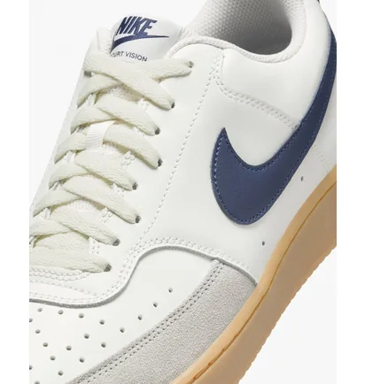 Кроссовки мужские Nike Court Vision Low White HF1068-133