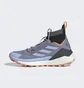 Кроссовки унисекс Adidas Terrex Free Hiker 2.0 Hiking Shoes Violet HQ8398