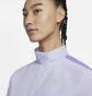 Олімпійка жіноча Nike Swsh Run Jkt Violet DX1037-536