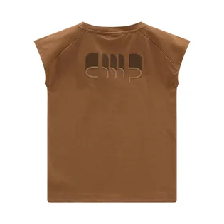 Футболка жіноча CMP Brown 36F7486-P965