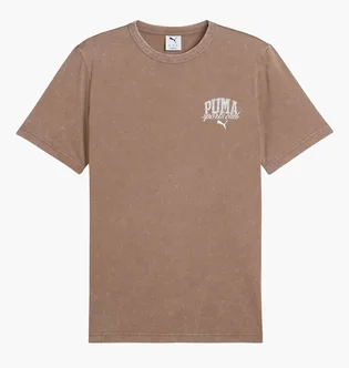 Футболка чоловіча Puma Class Tee Brown 684640-93